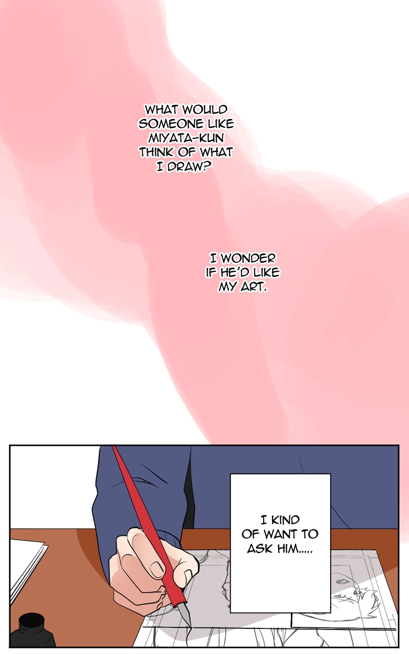 Plain Boy & Prince Chapter 33 page 5 - 