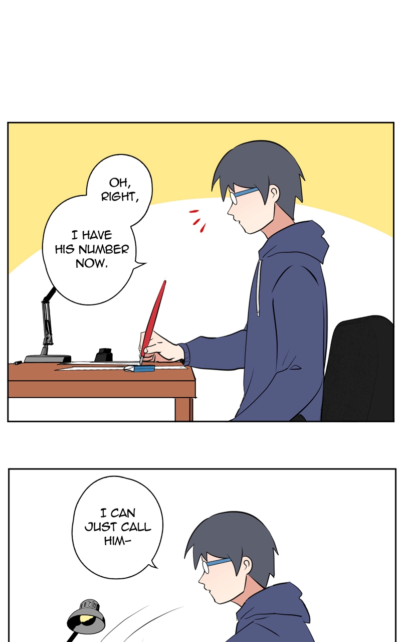 Plain Boy & Prince Chapter 33 page 6 - 