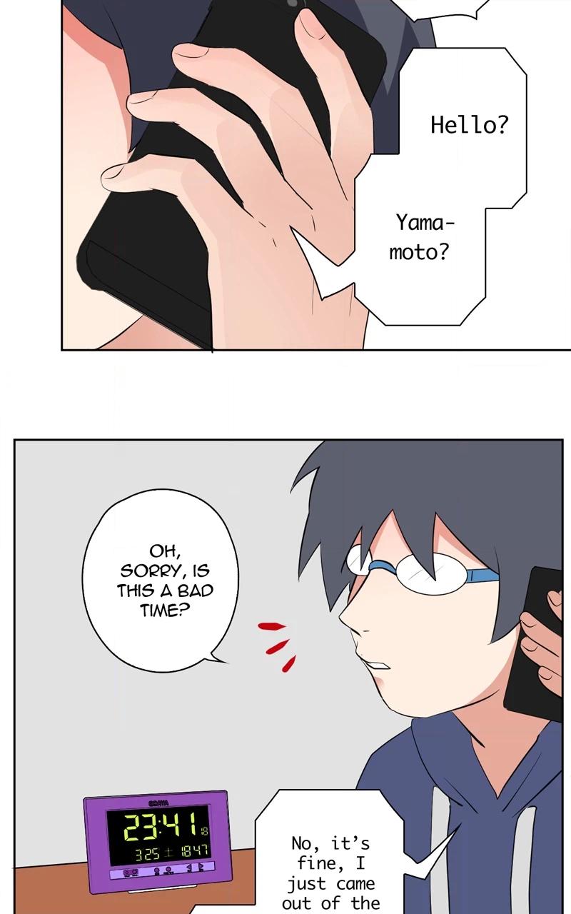 Plain Boy & Prince Chapter 33 page 8 - 