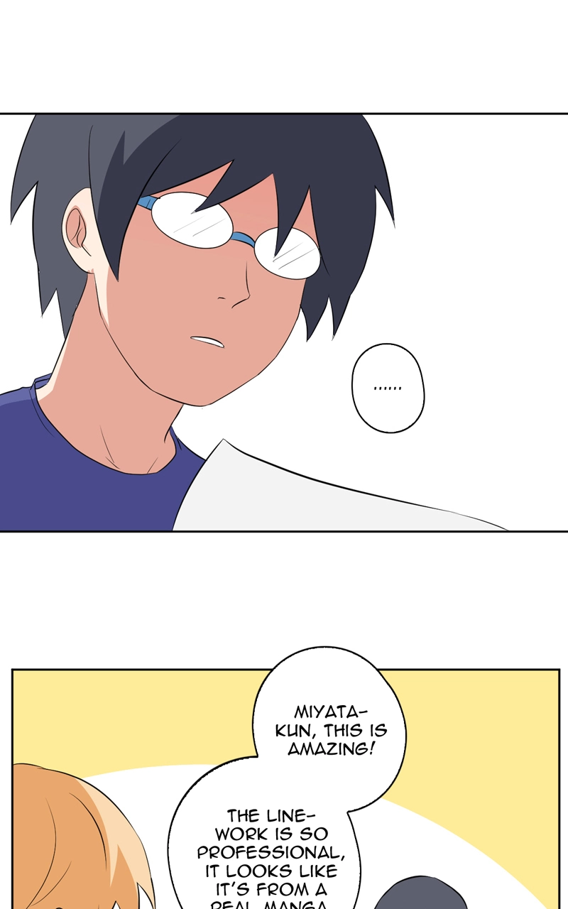 Plain Boy & Prince Chapter 34 page 19 - 
