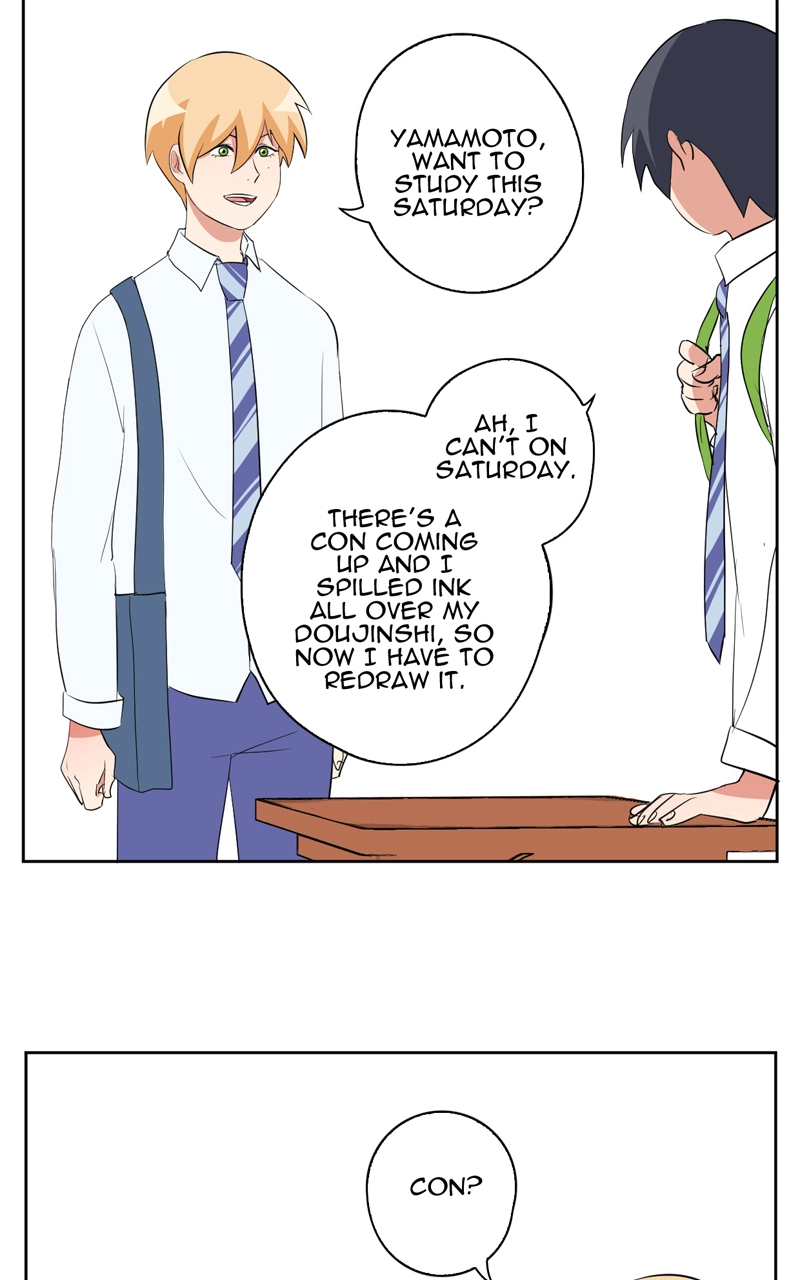 Plain Boy & Prince Chapter 34 page 3 - 
