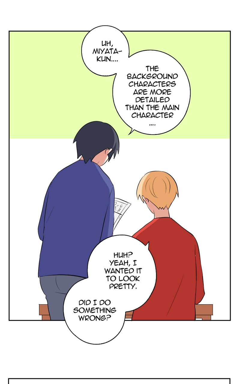 Plain Boy & Prince Chapter 34 page 27 - 