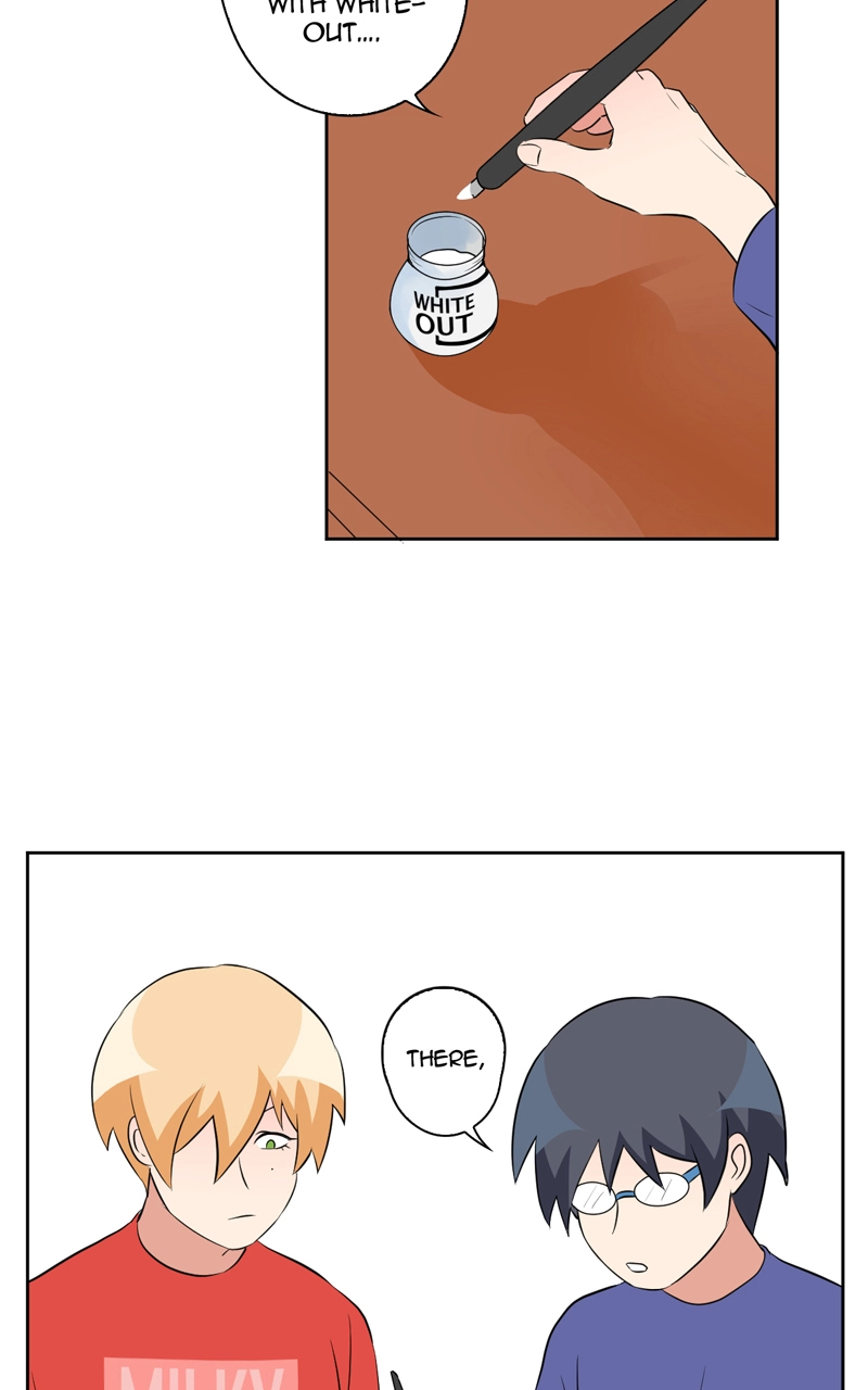 Plain Boy & Prince Chapter 34 page 29 - 