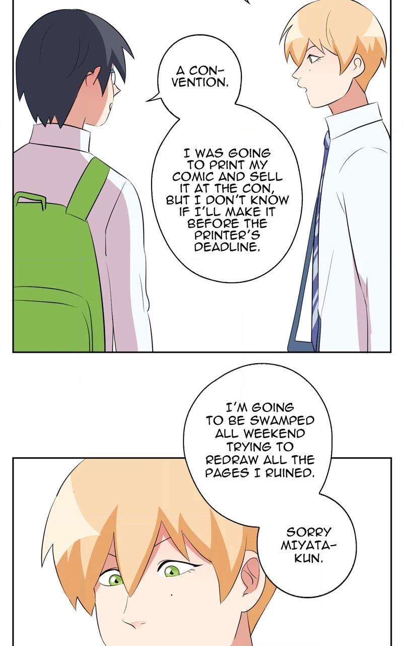 Plain Boy & Prince Chapter 34 page 4 - 