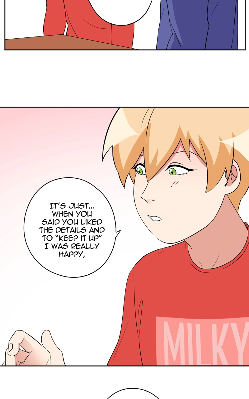 Plain Boy & Prince Chapter 34 page 32 - 