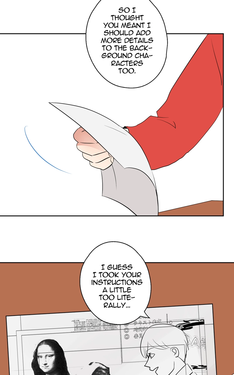 Plain Boy & Prince Chapter 34 page 33 - 