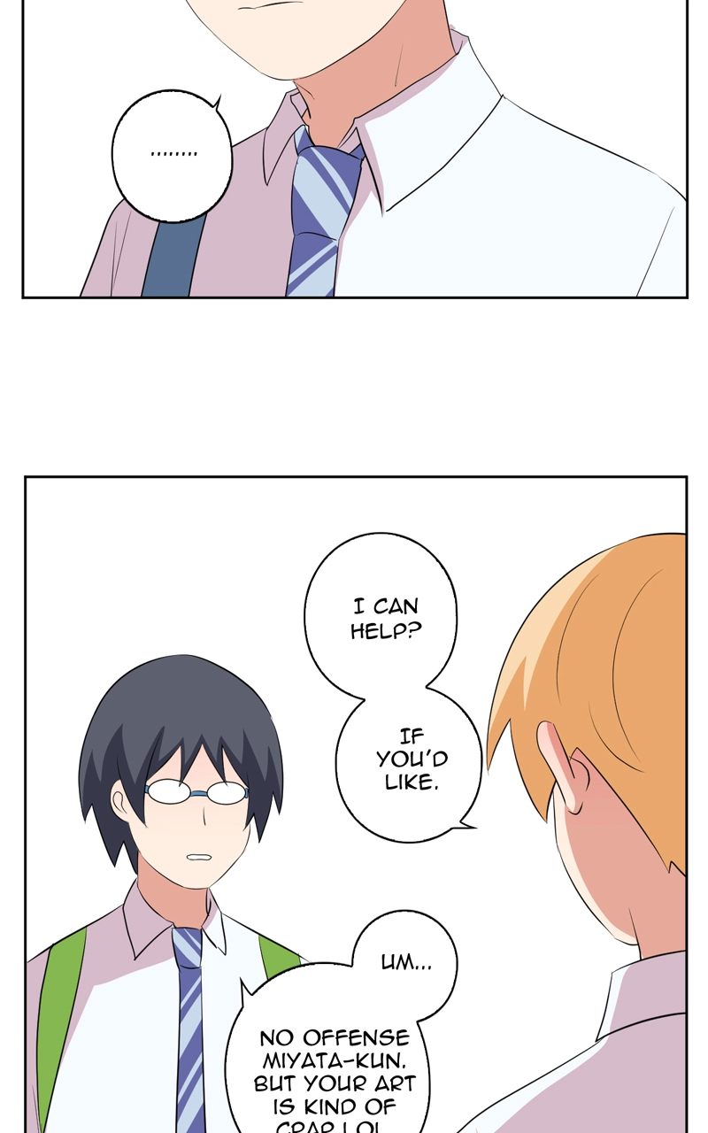 Plain Boy & Prince Chapter 34 page 5 - 