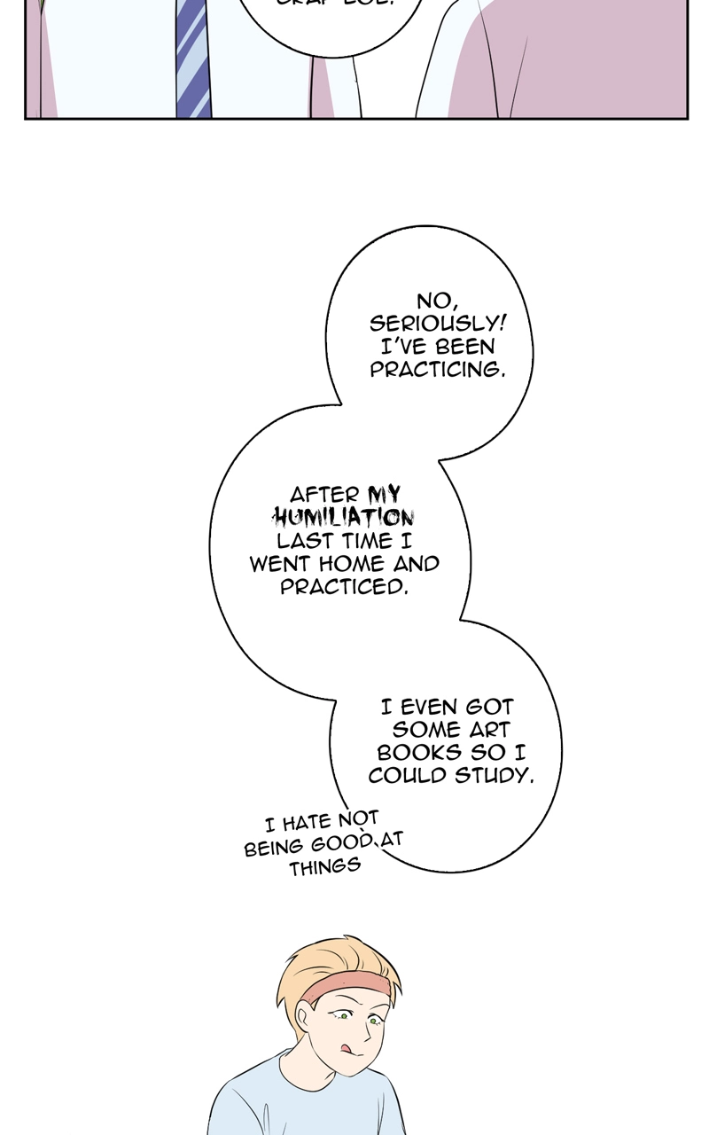 Plain Boy & Prince Chapter 34 page 6 - 