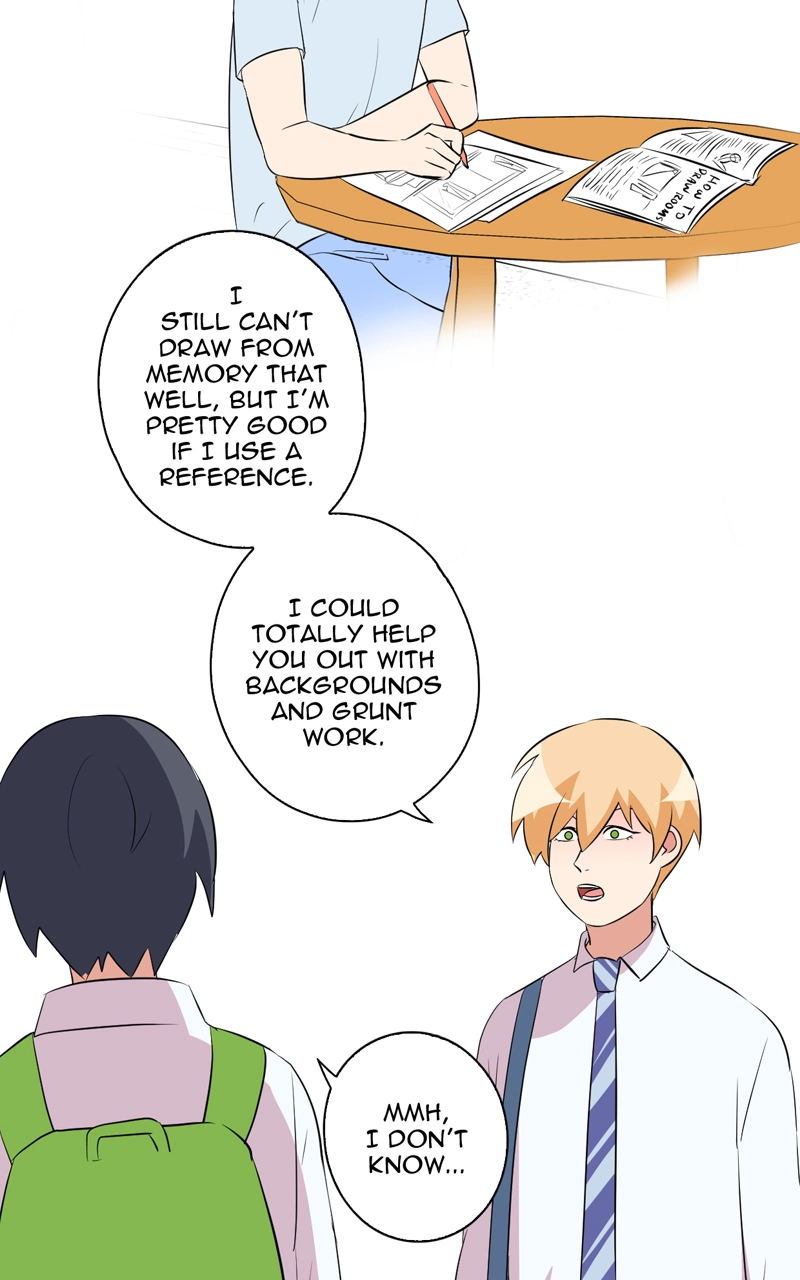 Plain Boy & Prince Chapter 34 page 7 - 