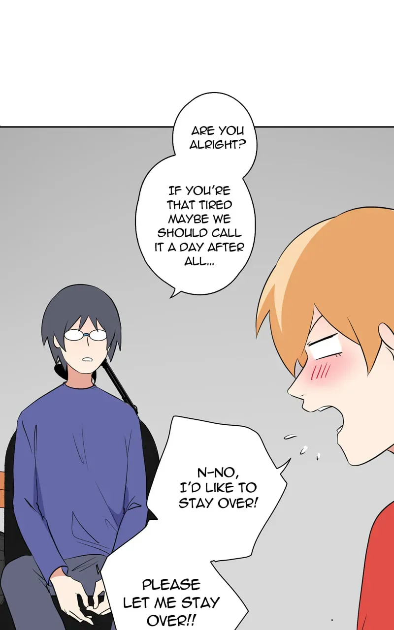 Plain Boy & Prince Chapter 35 page 13 - 