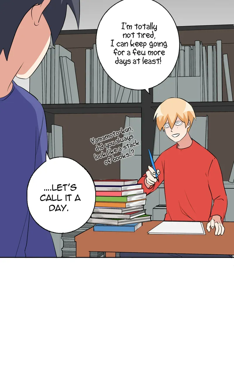 Plain Boy & Prince Chapter 35 page 20 - 