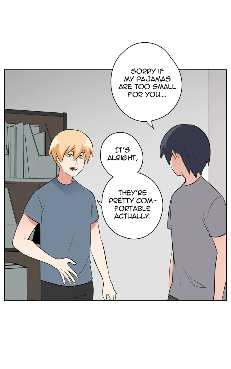 Plain Boy & Prince Chapter 35 page 22 - 