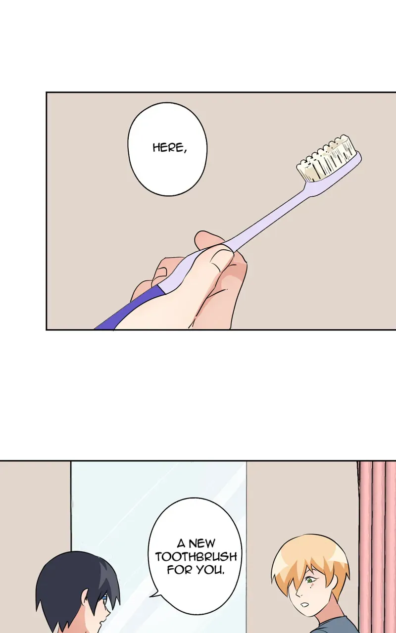 Plain Boy & Prince Chapter 35 page 23 - 