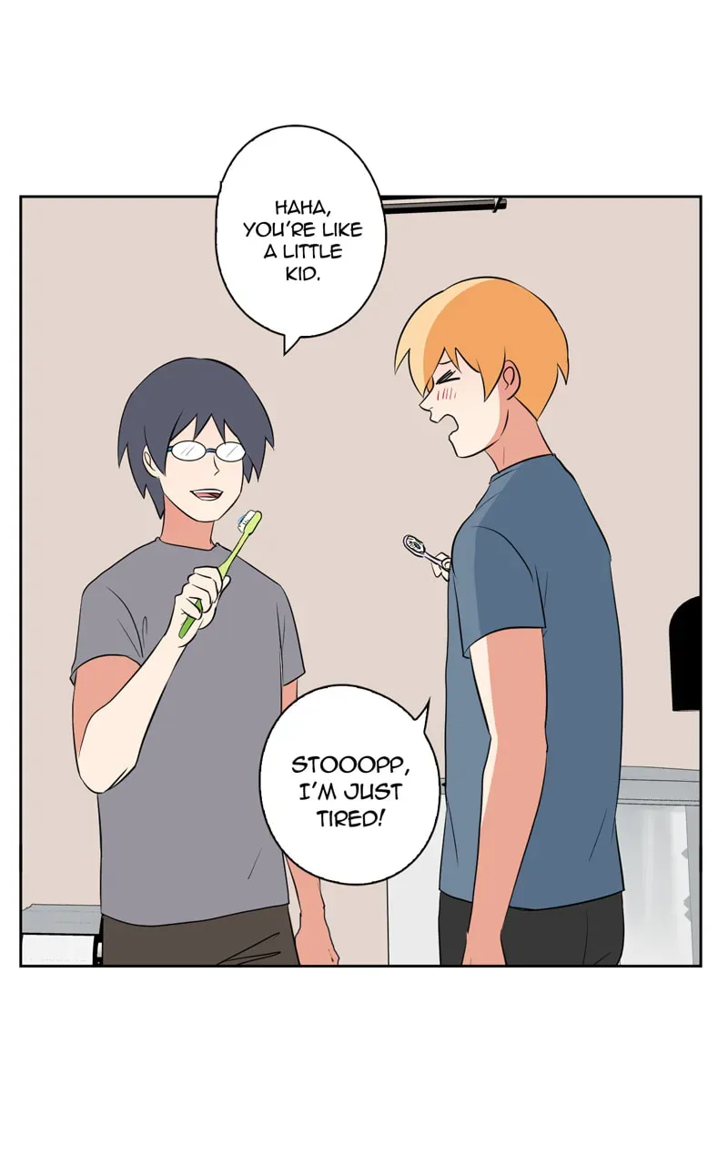 Plain Boy & Prince Chapter 35 page 27 - 