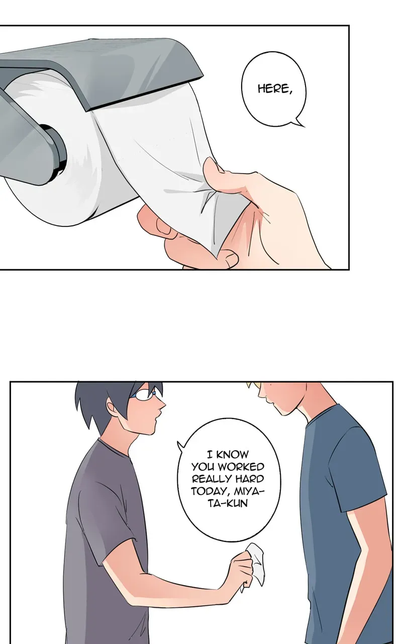 Plain Boy & Prince Chapter 35 page 28 - 