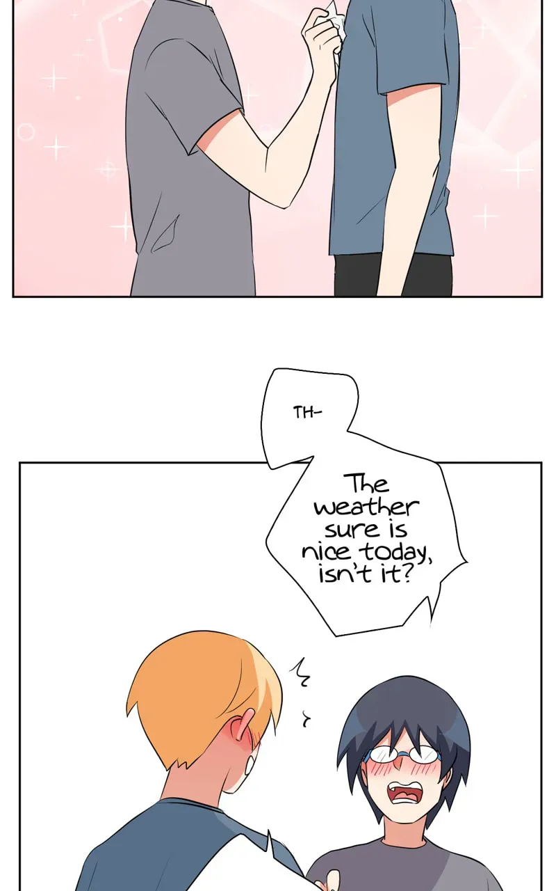 Plain Boy & Prince Chapter 35 page 33 - 