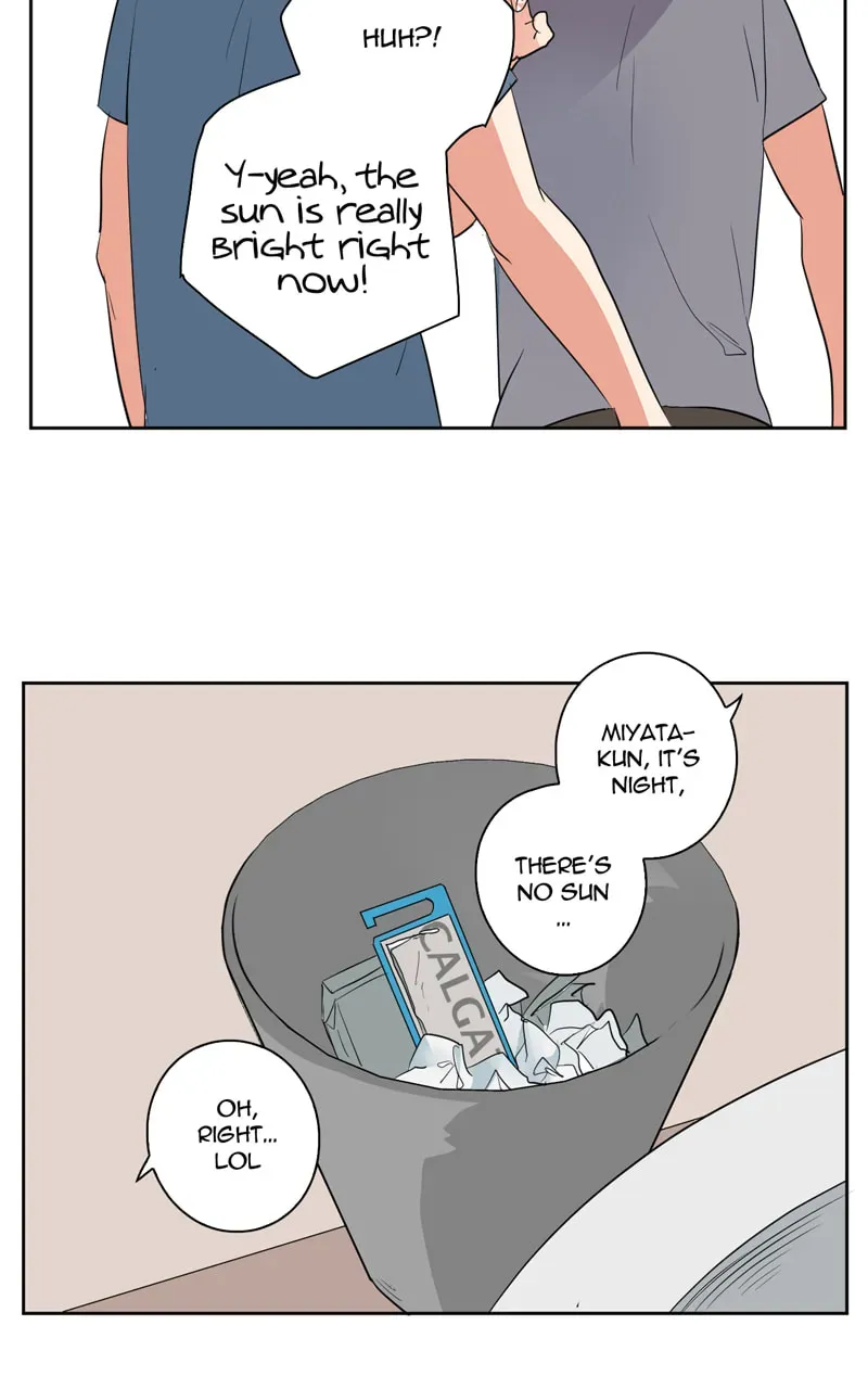 Plain Boy & Prince Chapter 35 page 34 - 