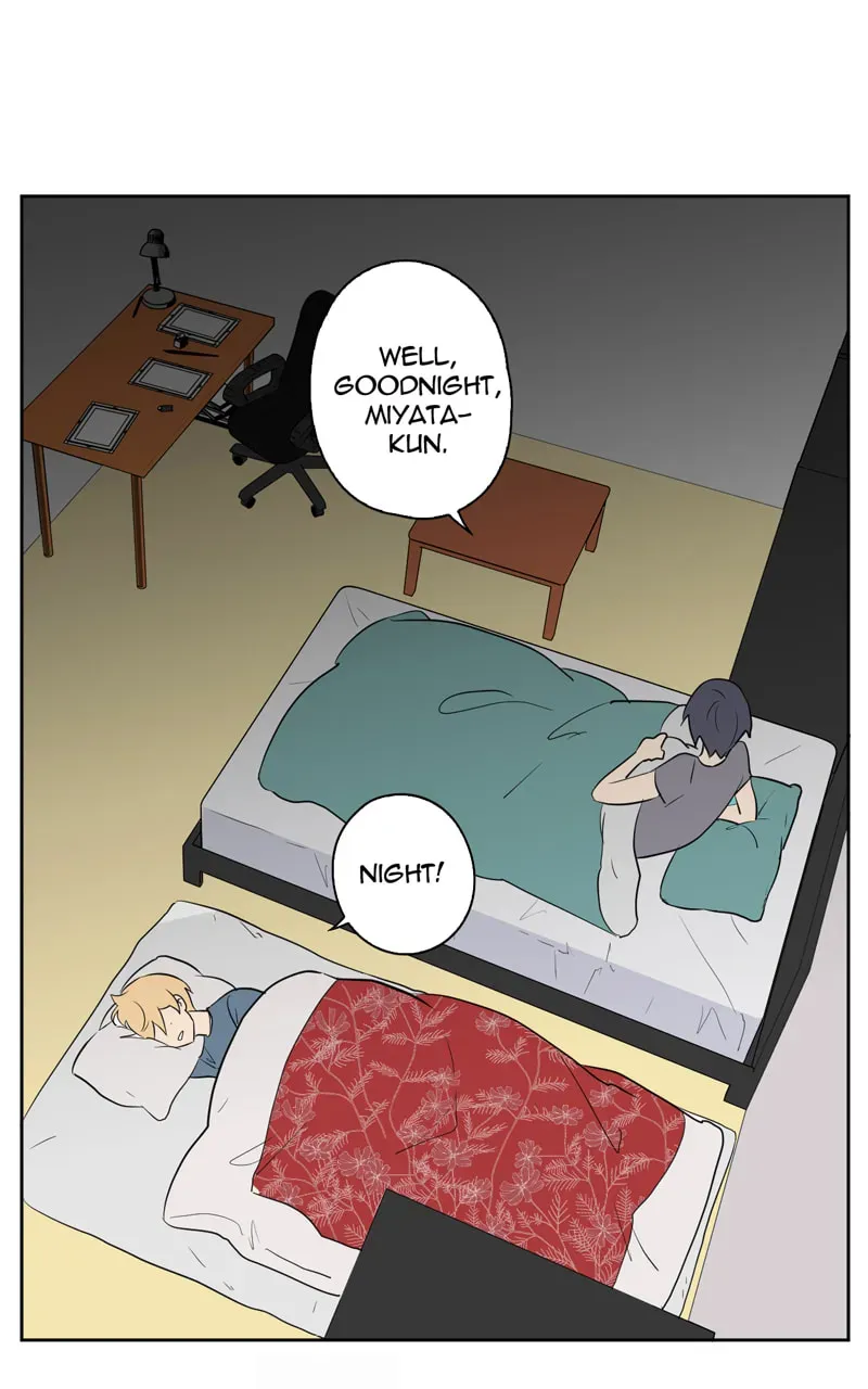 Plain Boy & Prince Chapter 35 page 36 - 