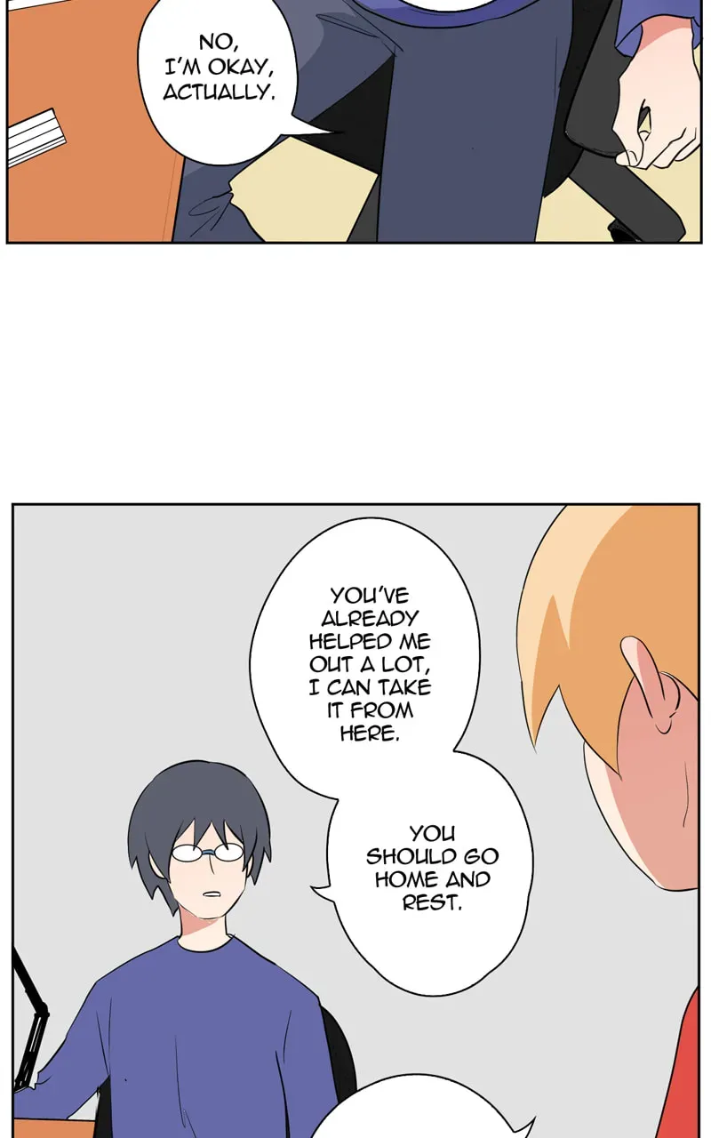 Plain Boy & Prince Chapter 35 page 6 - 