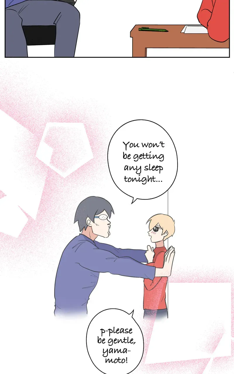 Plain Boy & Prince Chapter 35 page 10 - 