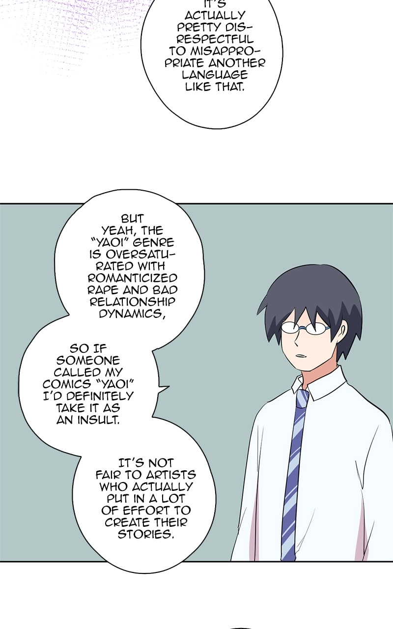 Plain Boy & Prince Chapter 36 page 17 - 