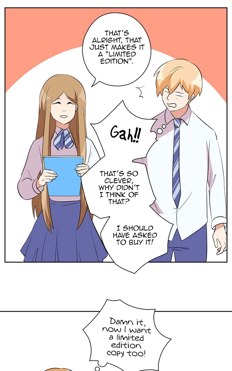 Plain Boy & Prince Chapter 36 page 21 - 