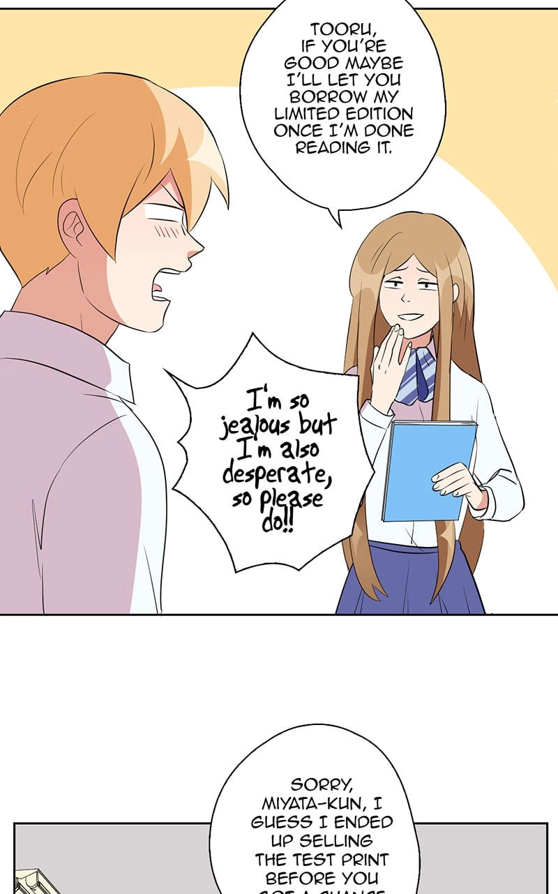 Plain Boy & Prince Chapter 36 page 30 - 