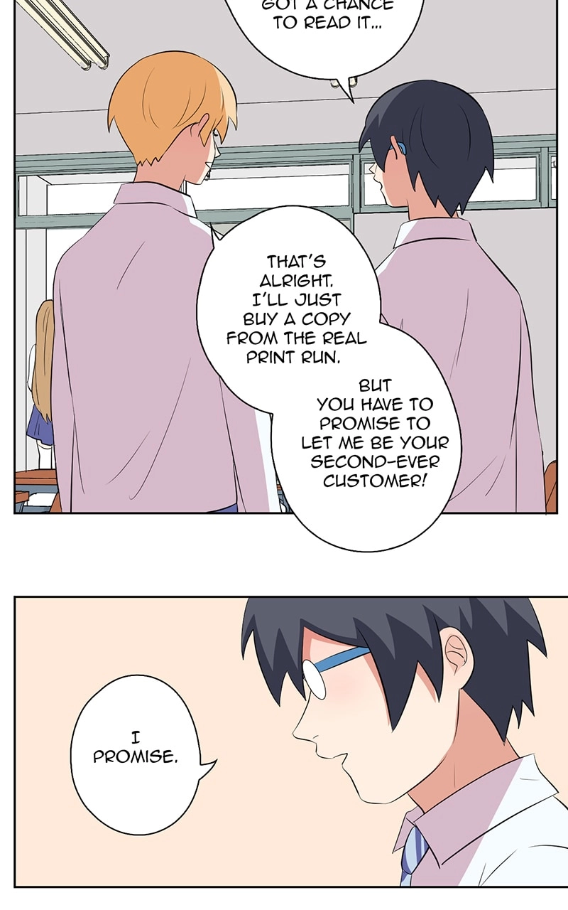 Plain Boy & Prince Chapter 36 page 31 - 
