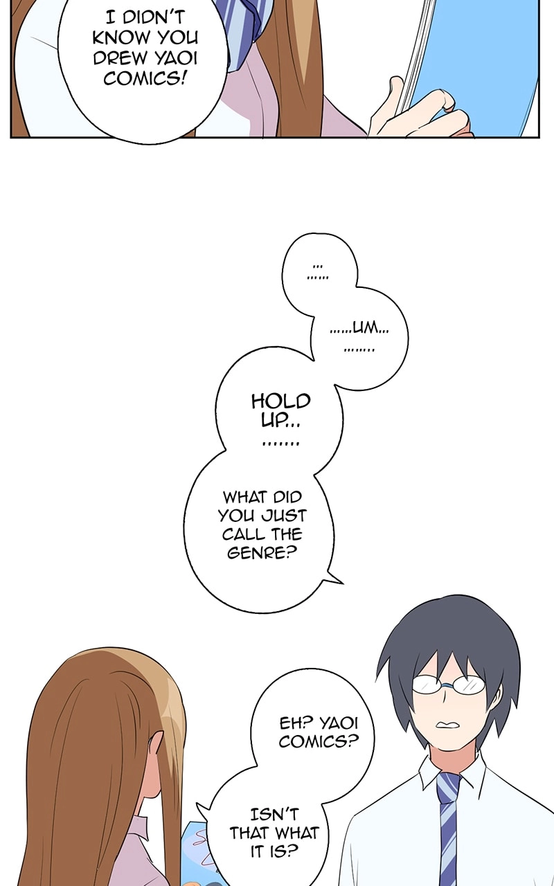 Plain Boy & Prince Chapter 36 page 10 - 