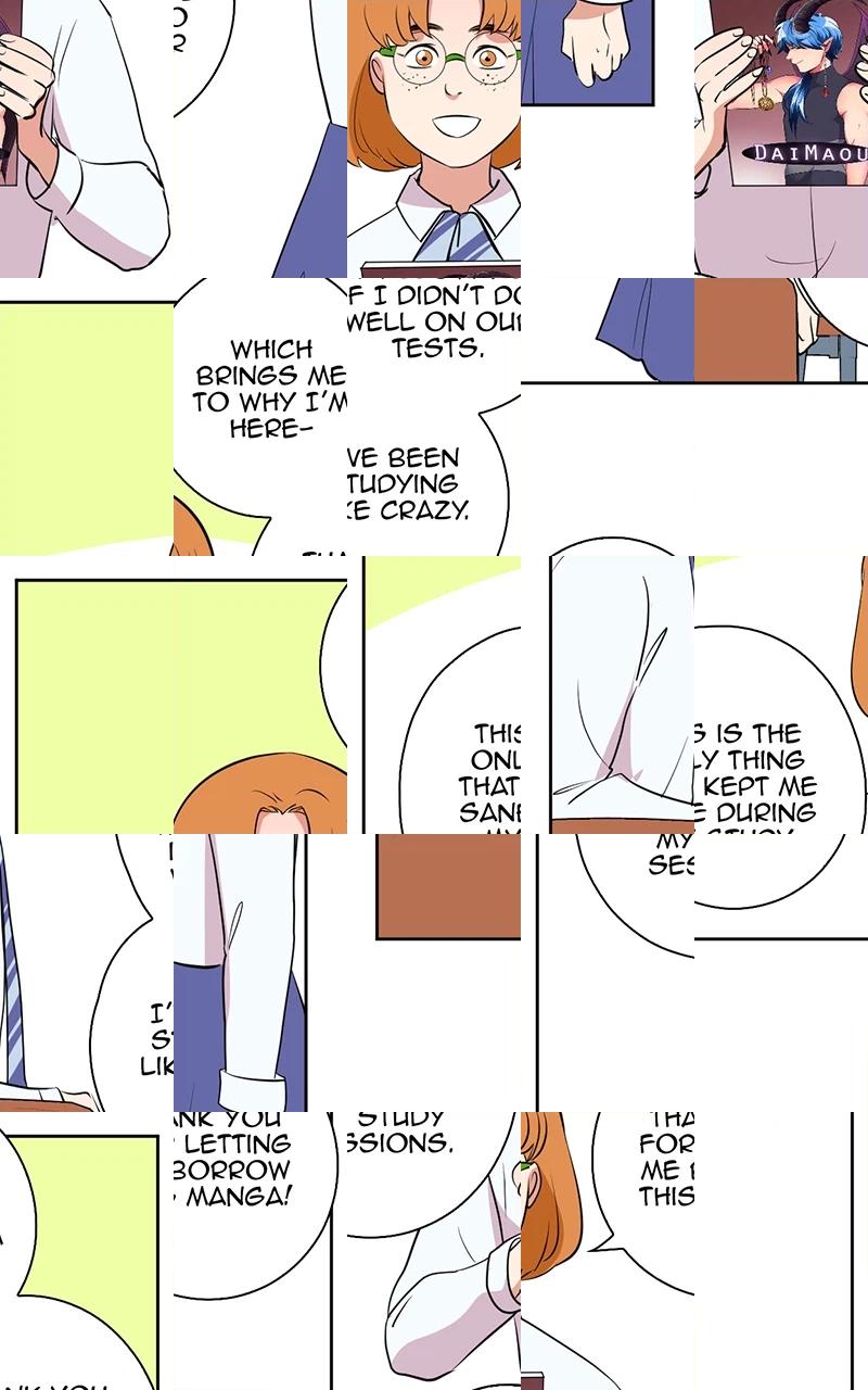 Plain Boy & Prince Chapter 37 page 4 - 