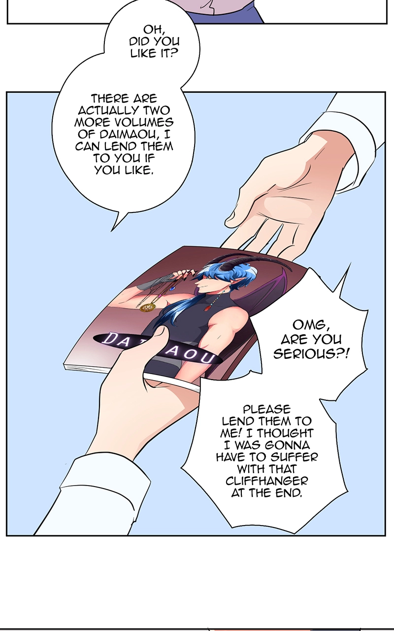 Plain Boy & Prince Chapter 37 page 5 - 