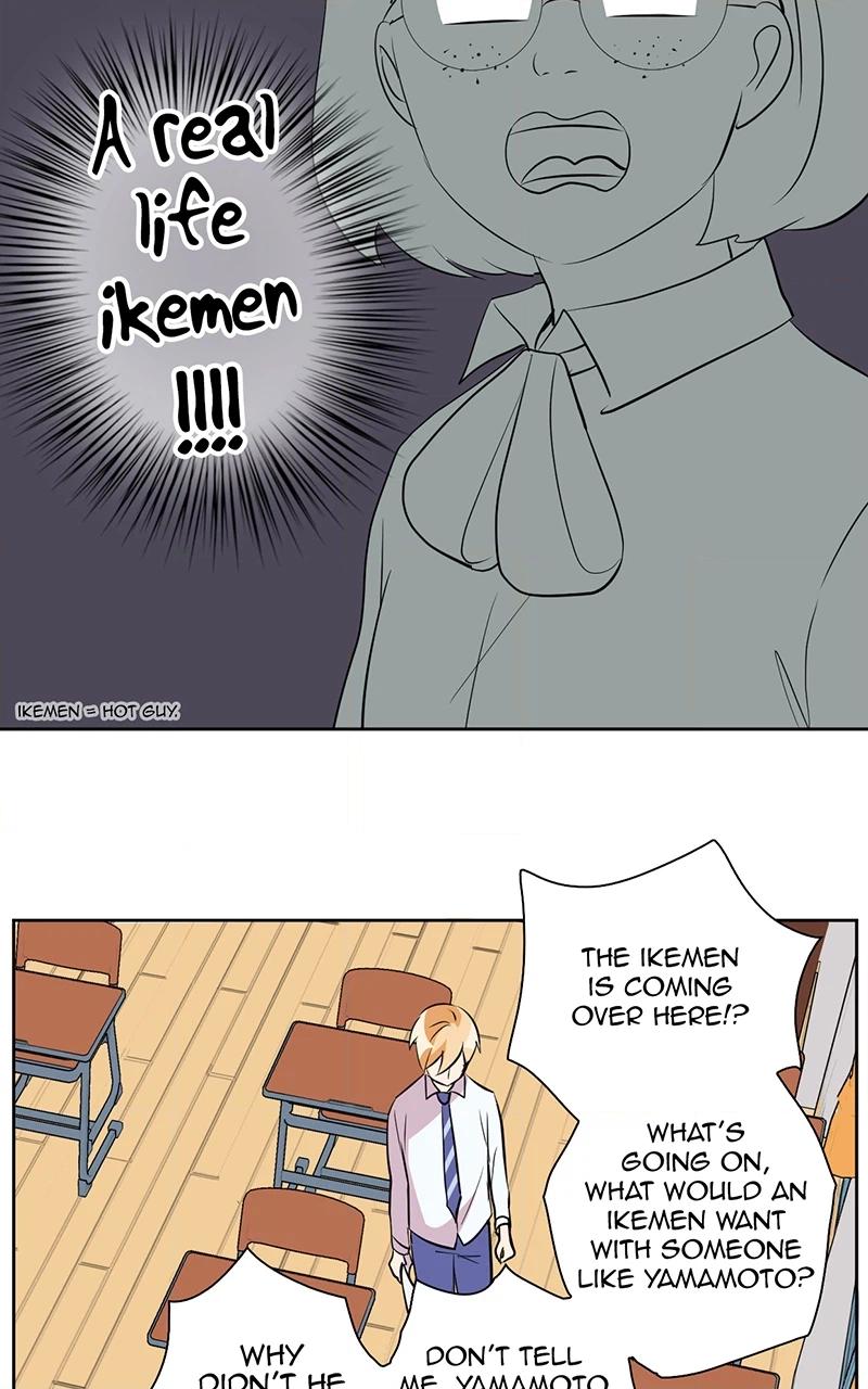 Plain Boy & Prince Chapter 37 page 8 - 