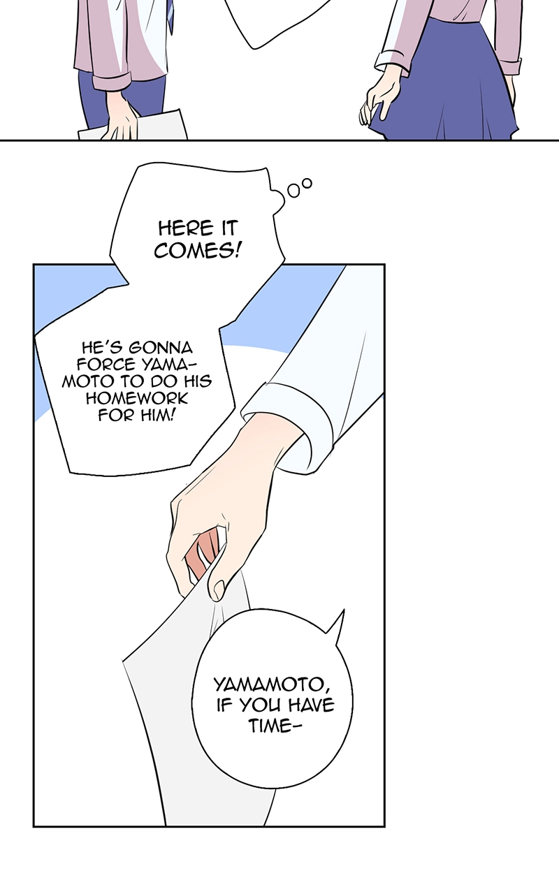 Plain Boy & Prince Chapter 37 page 10 - 