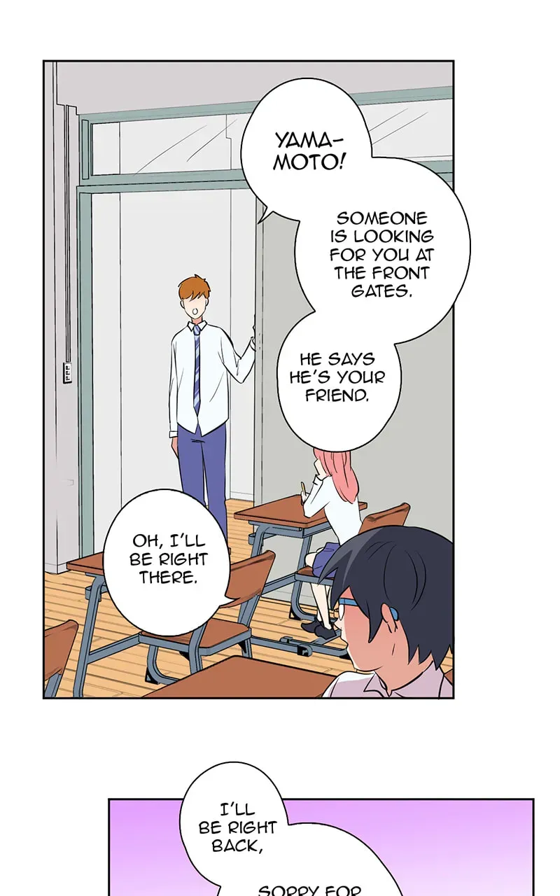 Plain Boy & Prince Chapter 38 page 2 - 