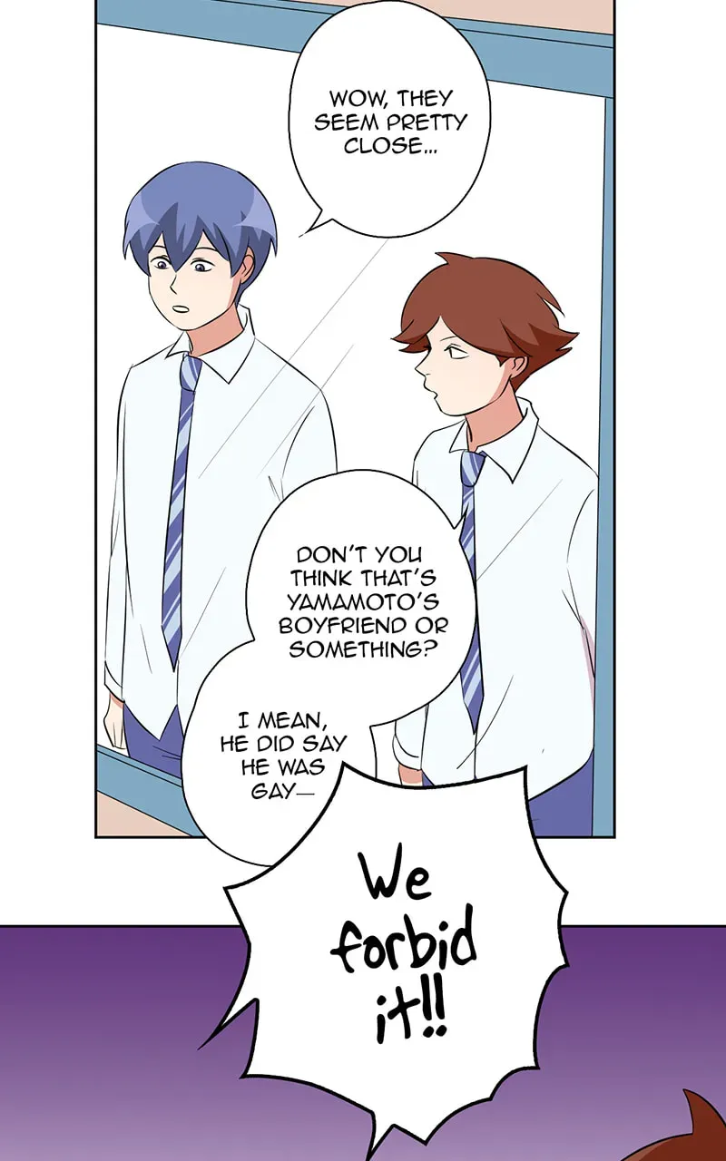 Plain Boy & Prince Chapter 38 page 17 - 