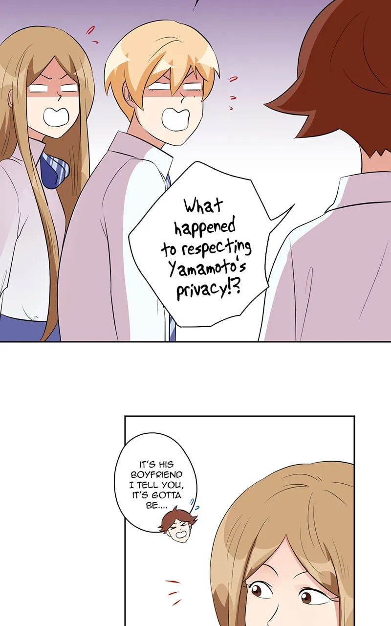 Plain Boy & Prince Chapter 38 page 18 - 