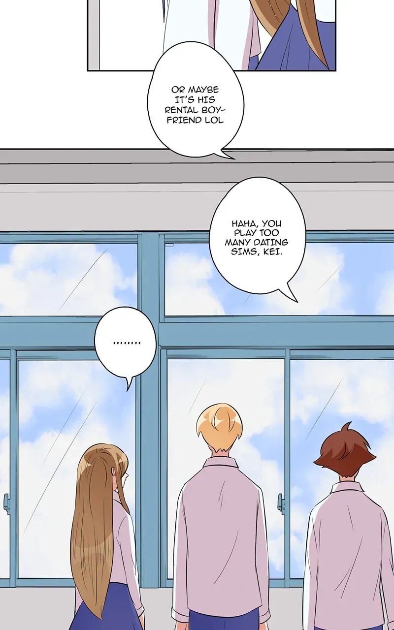 Plain Boy & Prince Chapter 38 page 20 - 