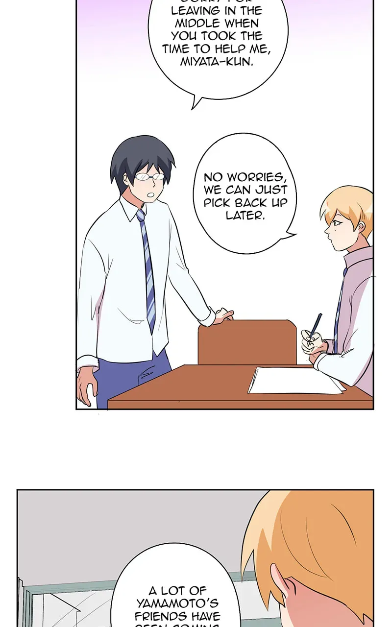 Plain Boy & Prince Chapter 38 page 3 - 