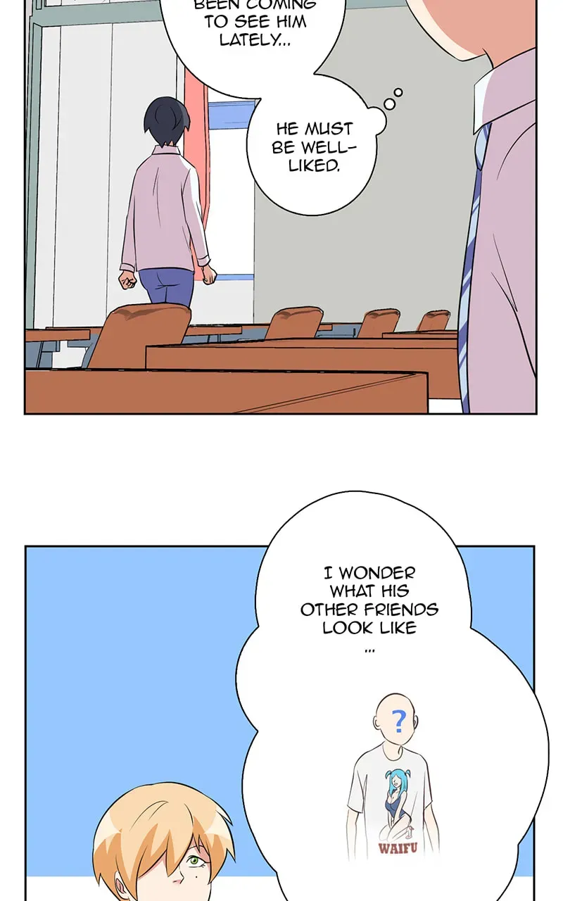 Plain Boy & Prince Chapter 38 page 4 - 