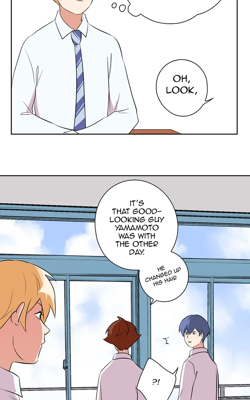 Plain Boy & Prince Chapter 38 page 5 - 