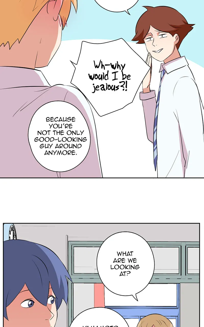 Plain Boy & Prince Chapter 38 page 8 - 