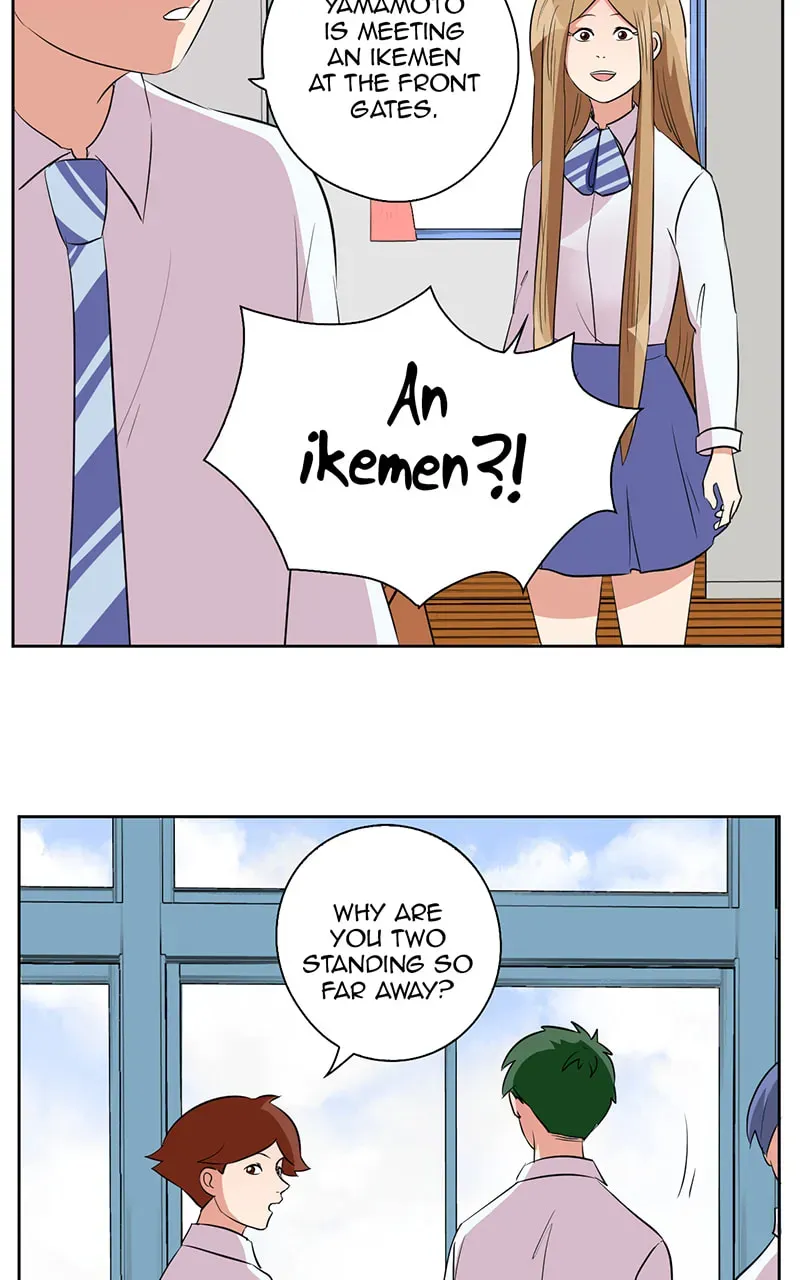Plain Boy & Prince Chapter 38 page 9 - 