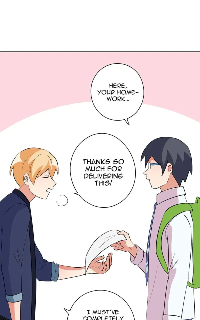 Plain Boy & Prince Chapter 39 page 17 - 