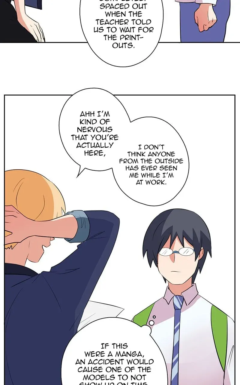 Plain Boy & Prince Chapter 39 page 18 - 