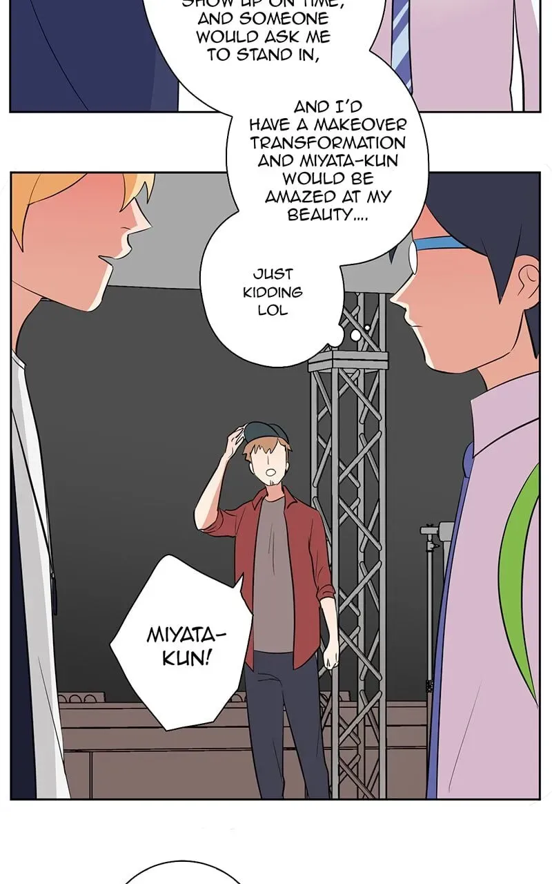 Plain Boy & Prince Chapter 39 page 19 - 