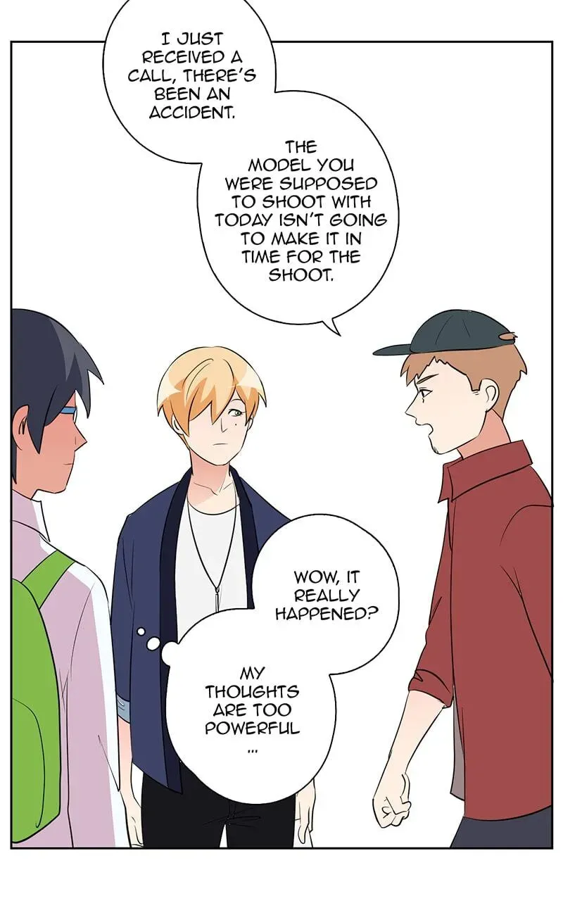 Plain Boy & Prince Chapter 39 page 20 - 