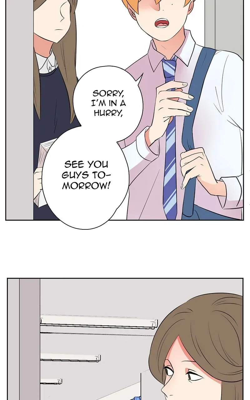 Plain Boy & Prince Chapter 39 page 8 - 