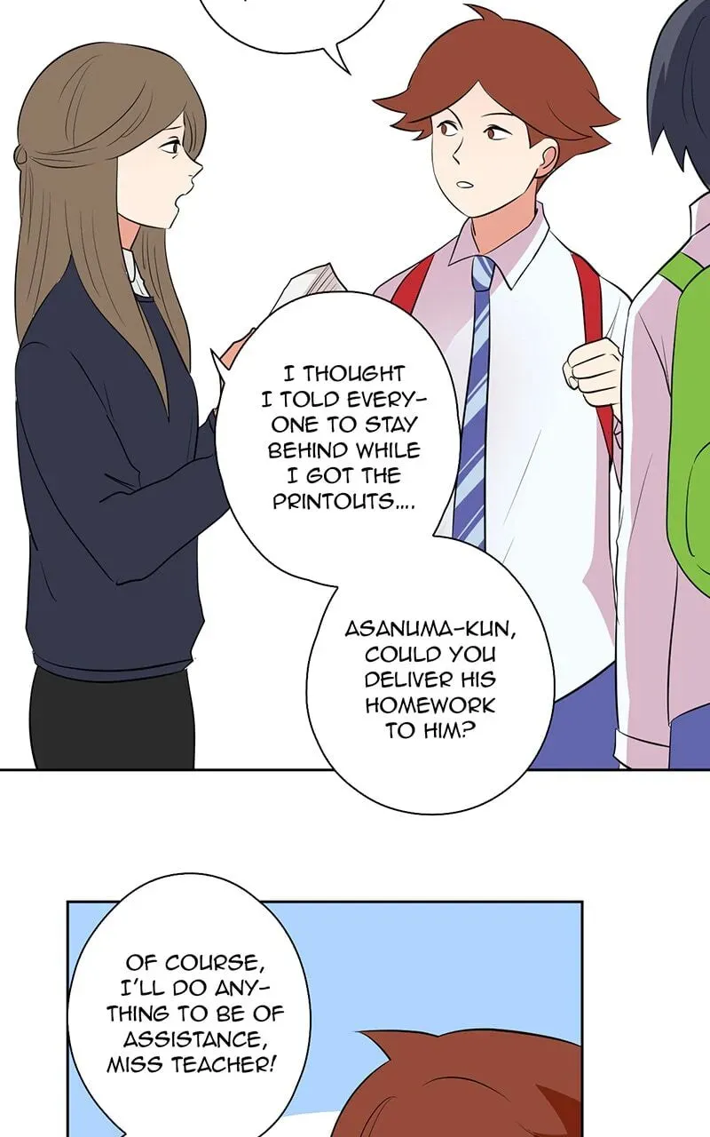 Plain Boy & Prince Chapter 39 page 10 - 