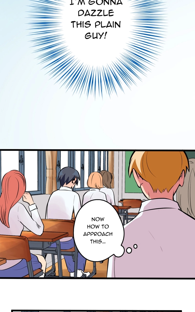 Plain Boy & Prince Chapter 4 page 3 - 