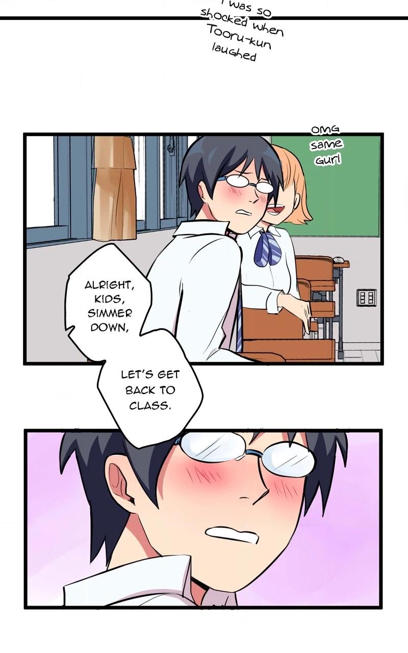 Plain Boy & Prince Chapter 4 page 8 - 
